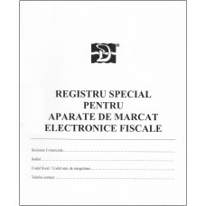 Registru special